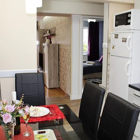 Kristi Lux Apartment Center Free Parking Fast Wifi Bělehrad Exteriér fotografie