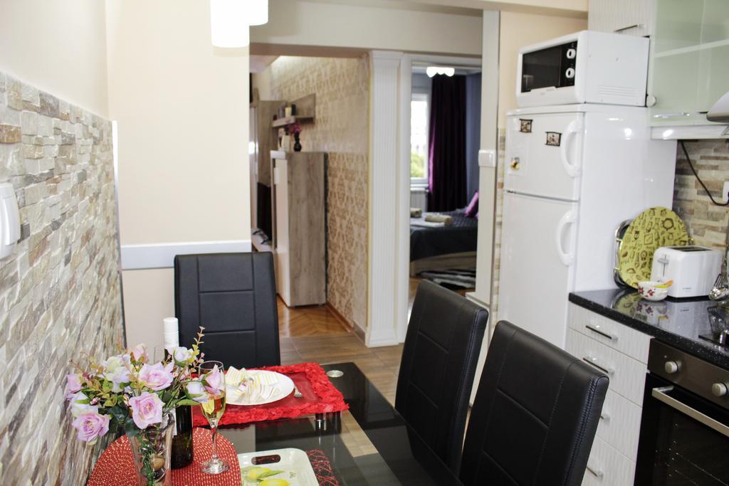 Kristi Lux Apartment Center Free Parking Fast Wifi Bělehrad Exteriér fotografie