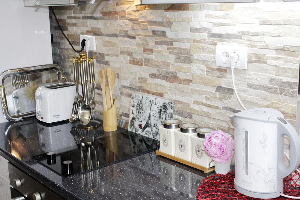 Kristi Lux Apartment Center Free Parking Fast Wifi Bělehrad Exteriér fotografie